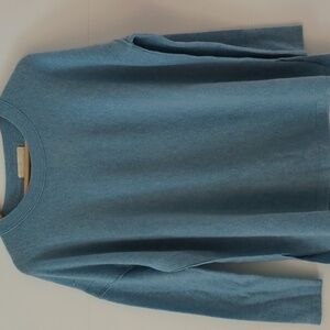 Dress or Undress 100% cashmere Easy Ballet Pullover